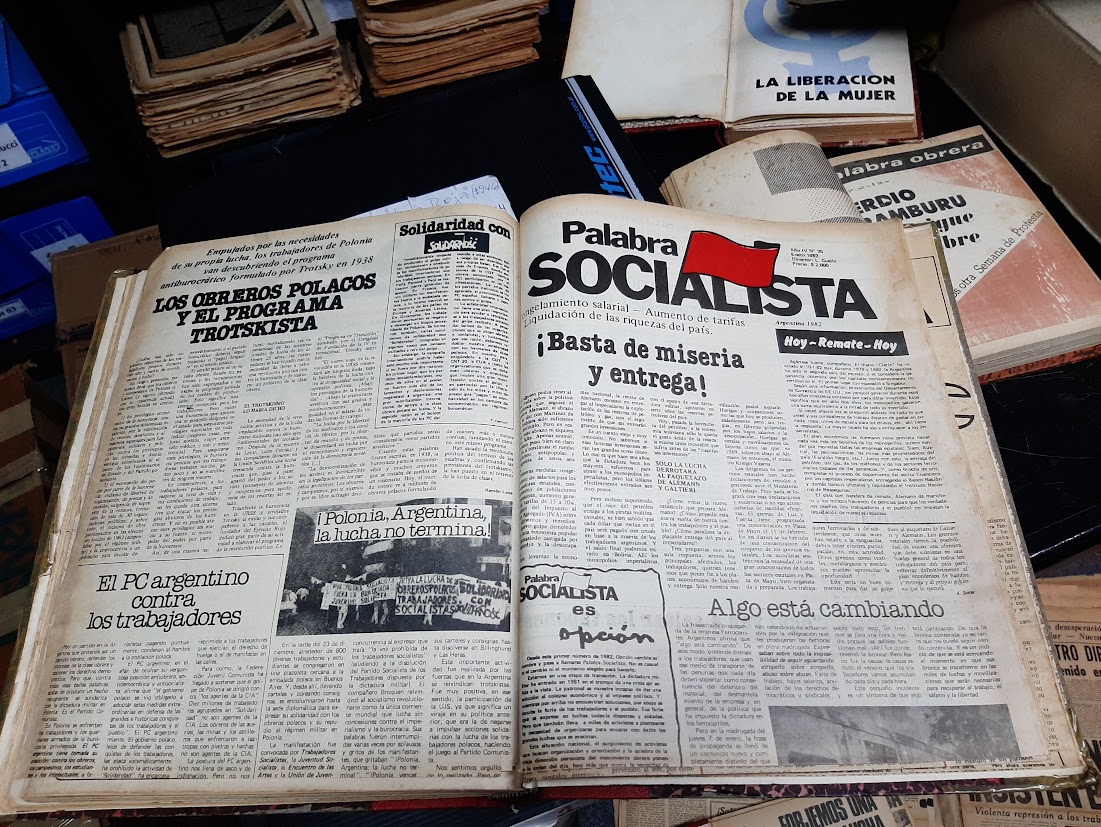 Detalle de publicaciones entregadas al CEHTI